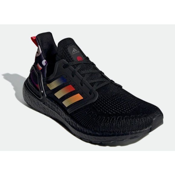 Adidas Ultraboost 20 Chinese New Year Men\'s Sz 9 = Women\'s Sz 10 Running GZ8988 main image 4